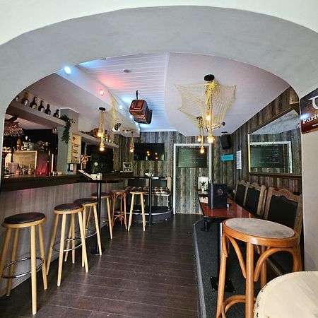 NordseeResort Hotel&Suite Arche Noah Horumersiel Buitenkant foto
