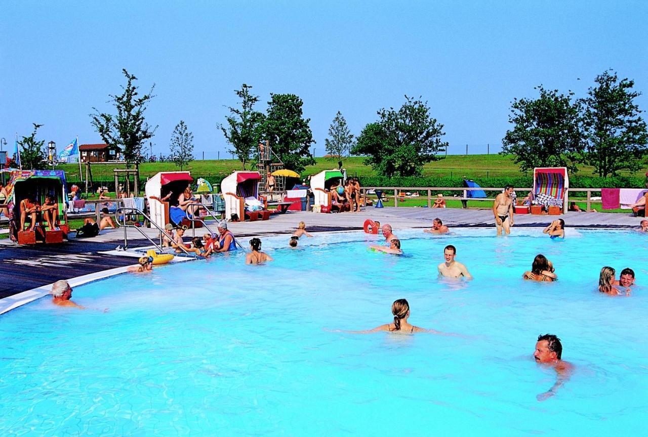NordseeResort Hotel&Suite Arche Noah Horumersiel Buitenkant foto