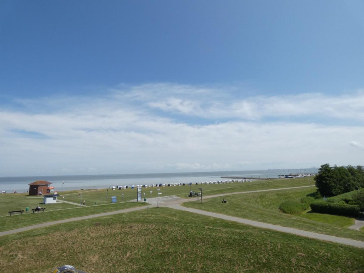 NordseeResort Hotel&Suite Arche Noah Horumersiel Buitenkant foto