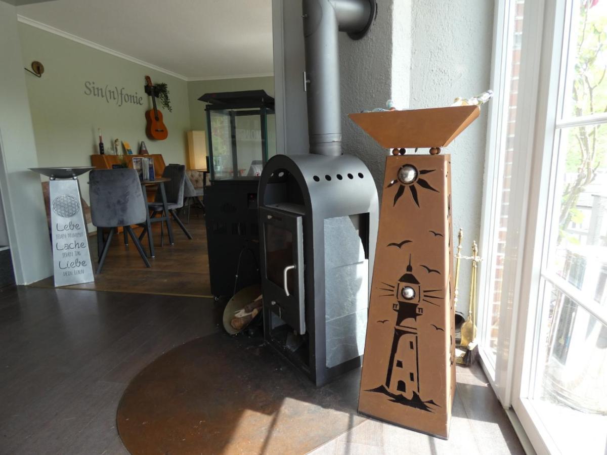 NordseeResort Hotel&Suite Arche Noah Horumersiel Buitenkant foto
