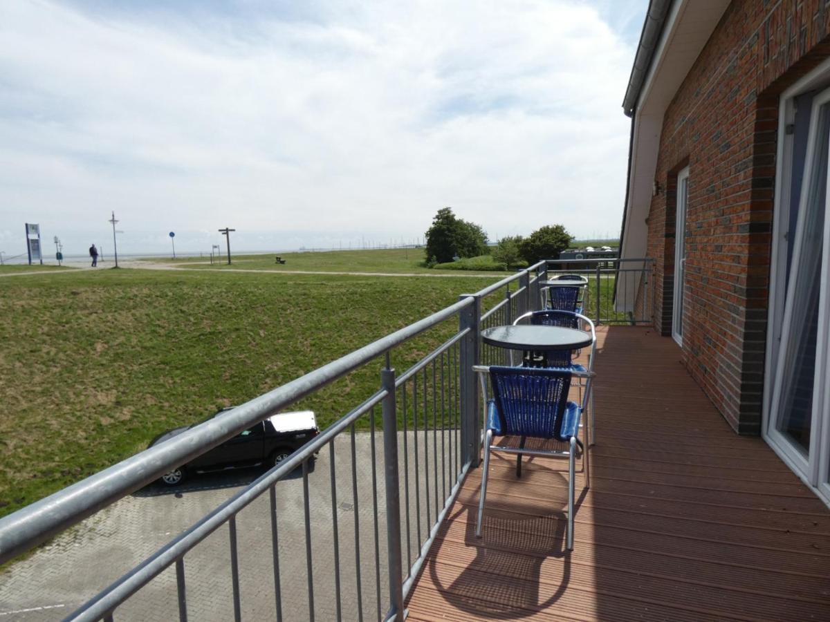 NordseeResort Hotel&Suite Arche Noah Horumersiel Buitenkant foto
