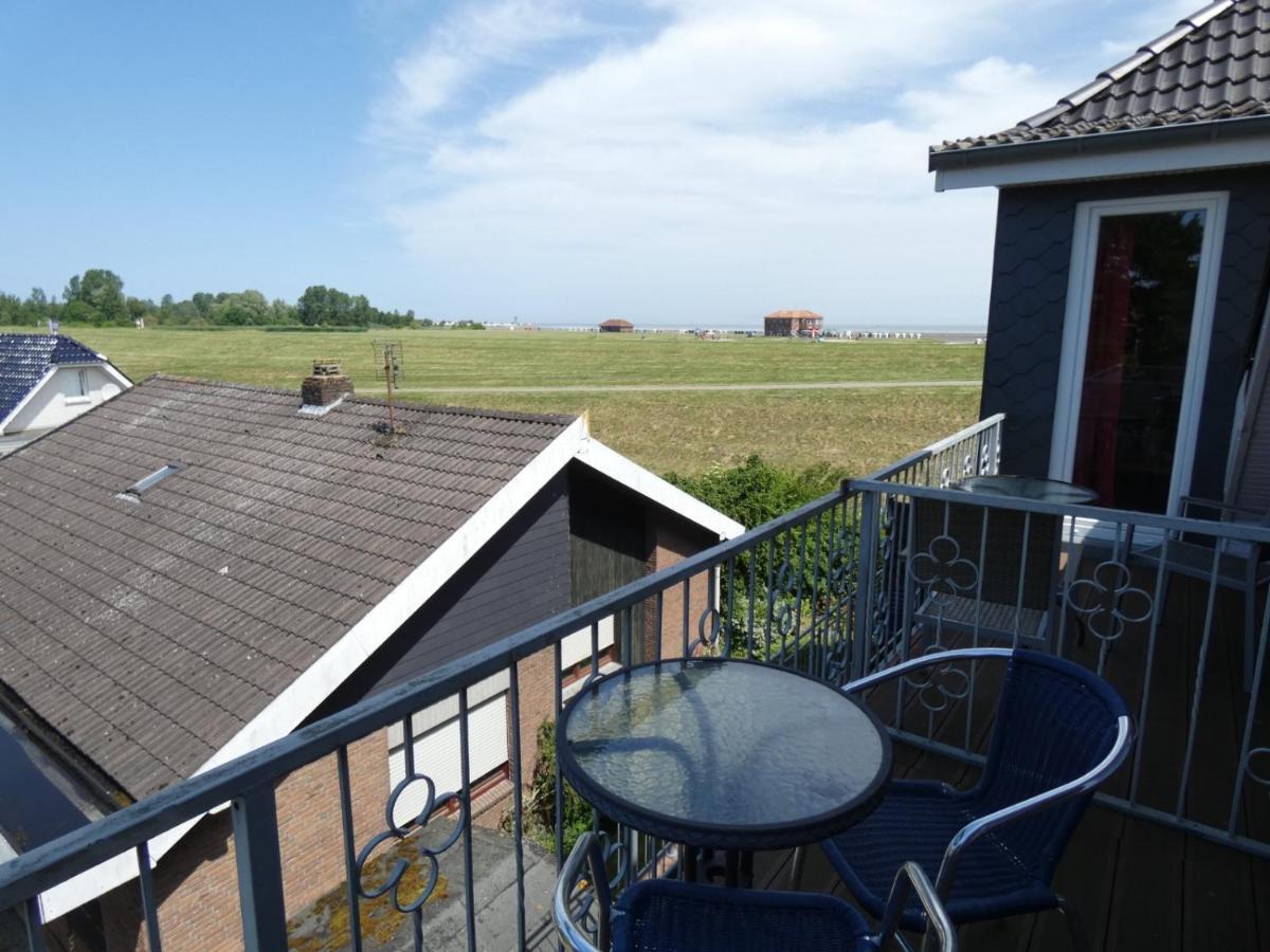 NordseeResort Hotel&Suite Arche Noah Horumersiel Buitenkant foto