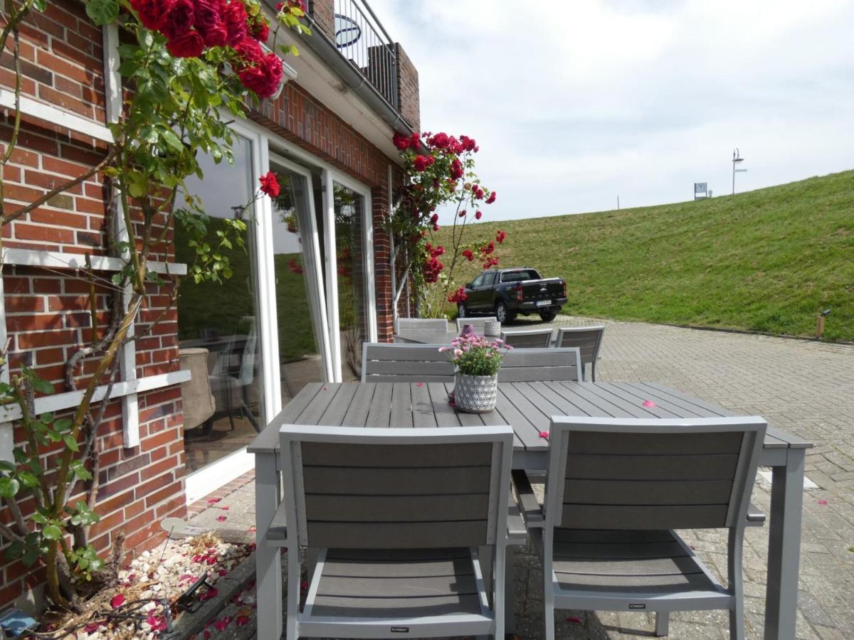 NordseeResort Hotel&Suite Arche Noah Horumersiel Buitenkant foto