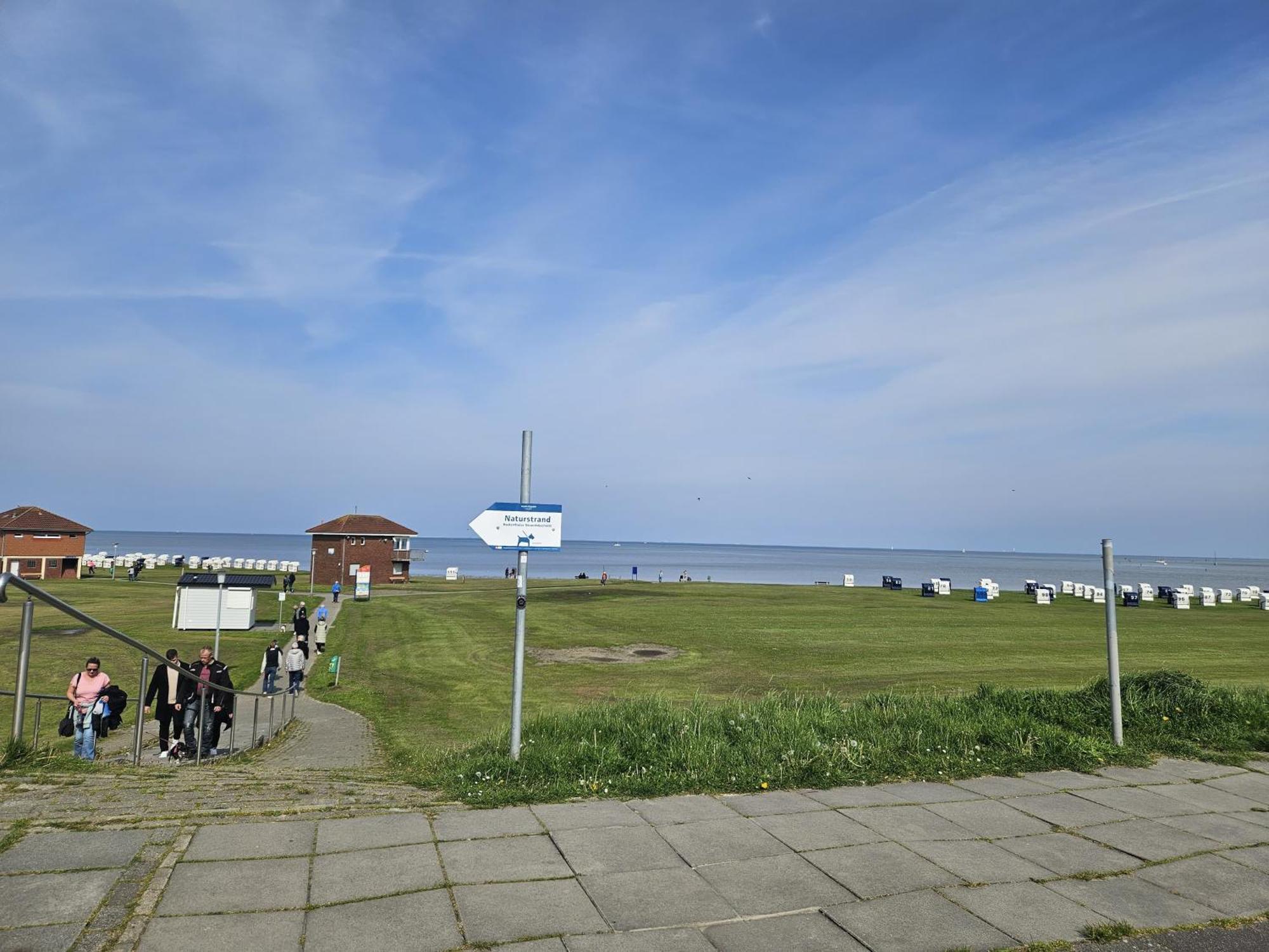 NordseeResort Hotel&Suite Arche Noah Horumersiel Buitenkant foto