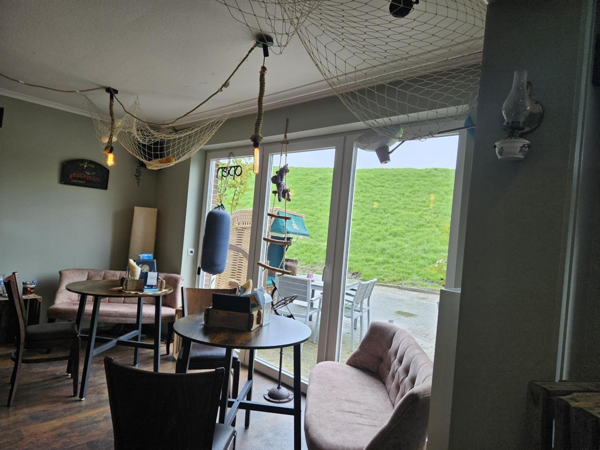 NordseeResort Hotel&Suite Arche Noah Horumersiel Buitenkant foto