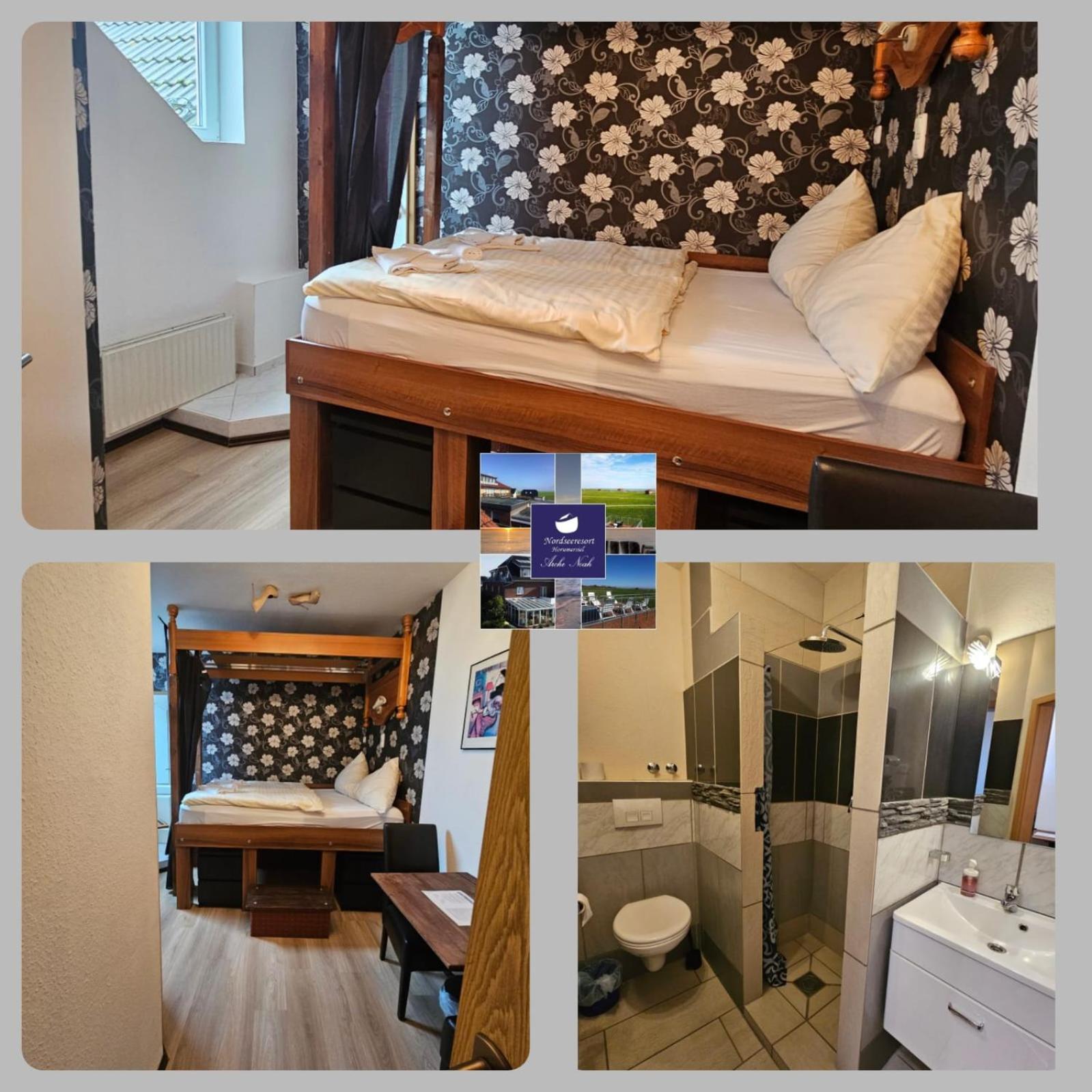 NordseeResort Hotel&Suite Arche Noah Horumersiel Buitenkant foto