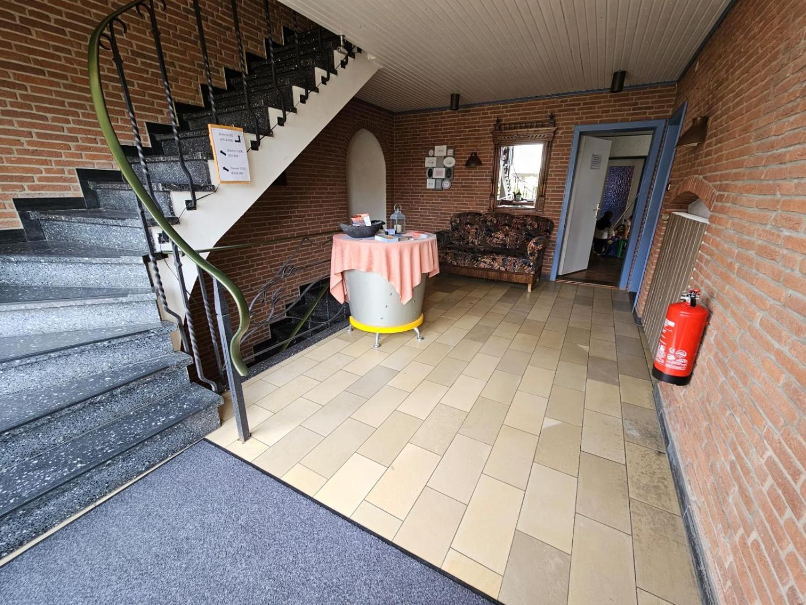 NordseeResort Hotel&Suite Arche Noah Horumersiel Buitenkant foto