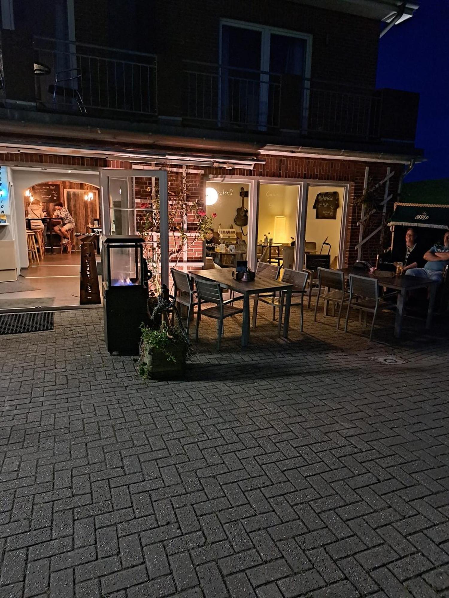 NordseeResort Hotel&Suite Arche Noah Horumersiel Buitenkant foto