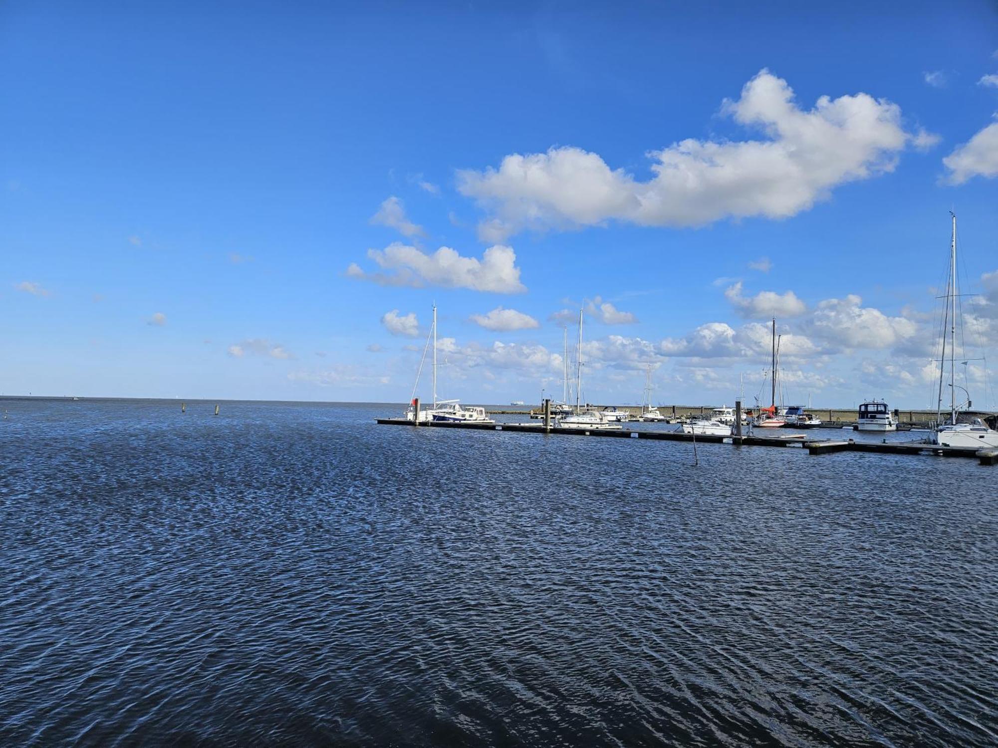 NordseeResort Hotel&Suite Arche Noah Horumersiel Buitenkant foto