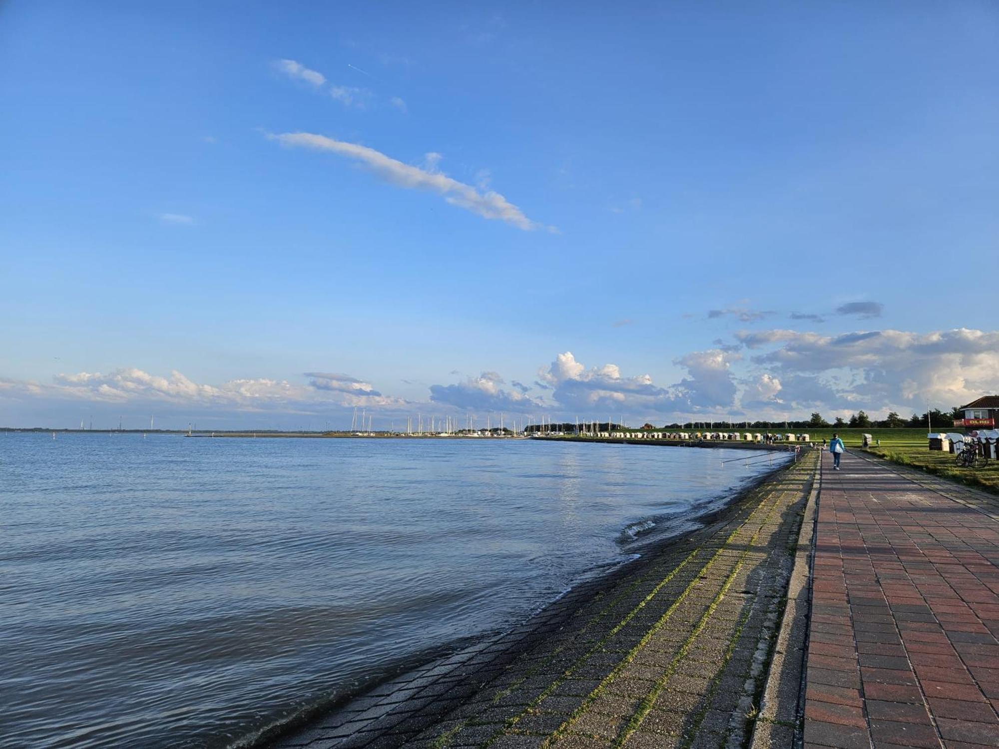 NordseeResort Hotel&Suite Arche Noah Horumersiel Buitenkant foto