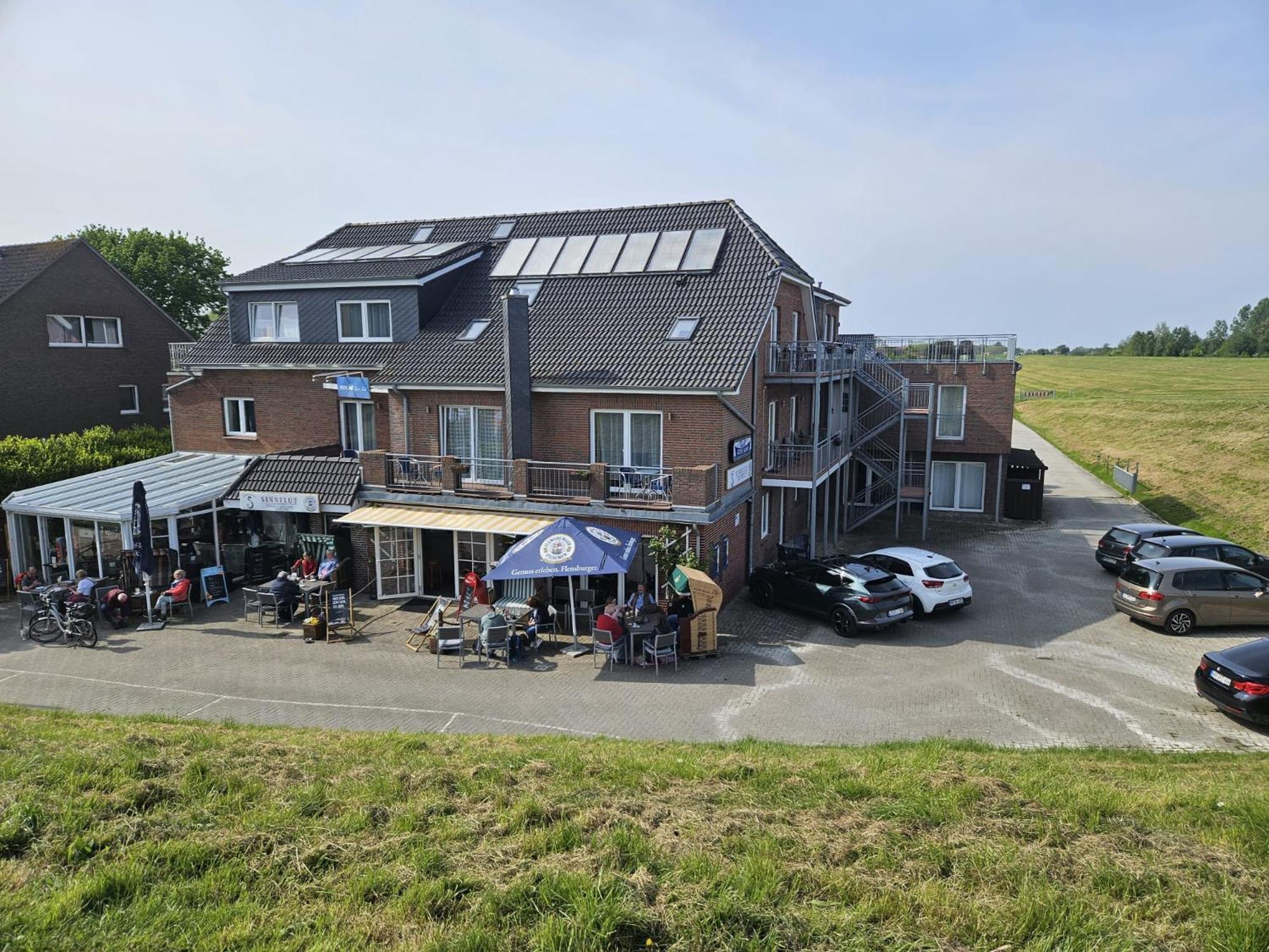 NordseeResort Hotel&Suite Arche Noah Horumersiel Buitenkant foto