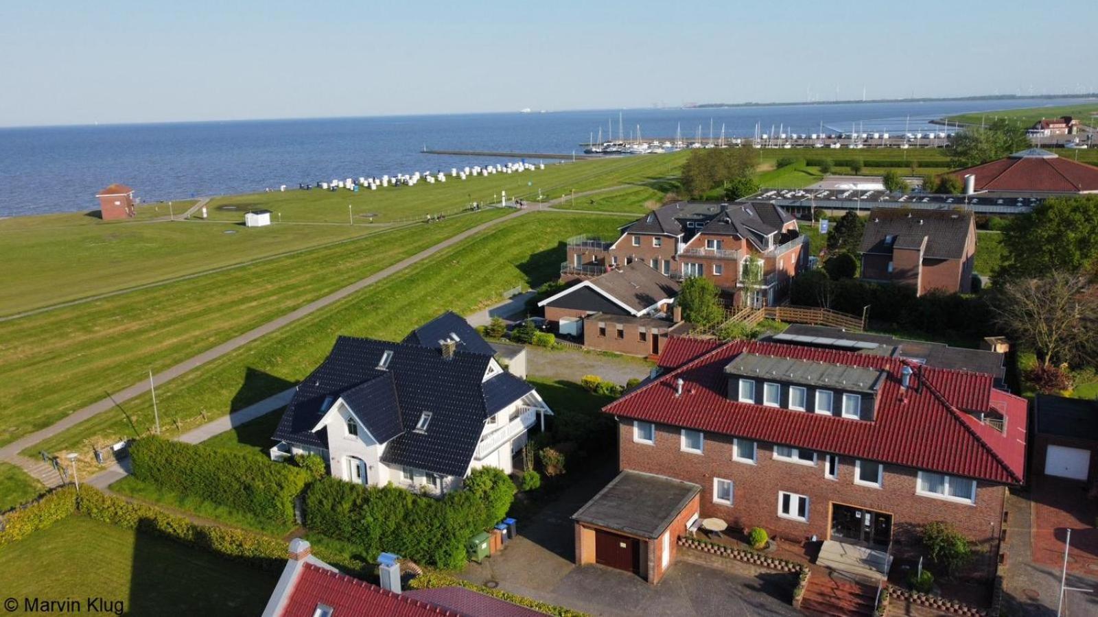 NordseeResort Hotel&Suite Arche Noah Horumersiel Buitenkant foto